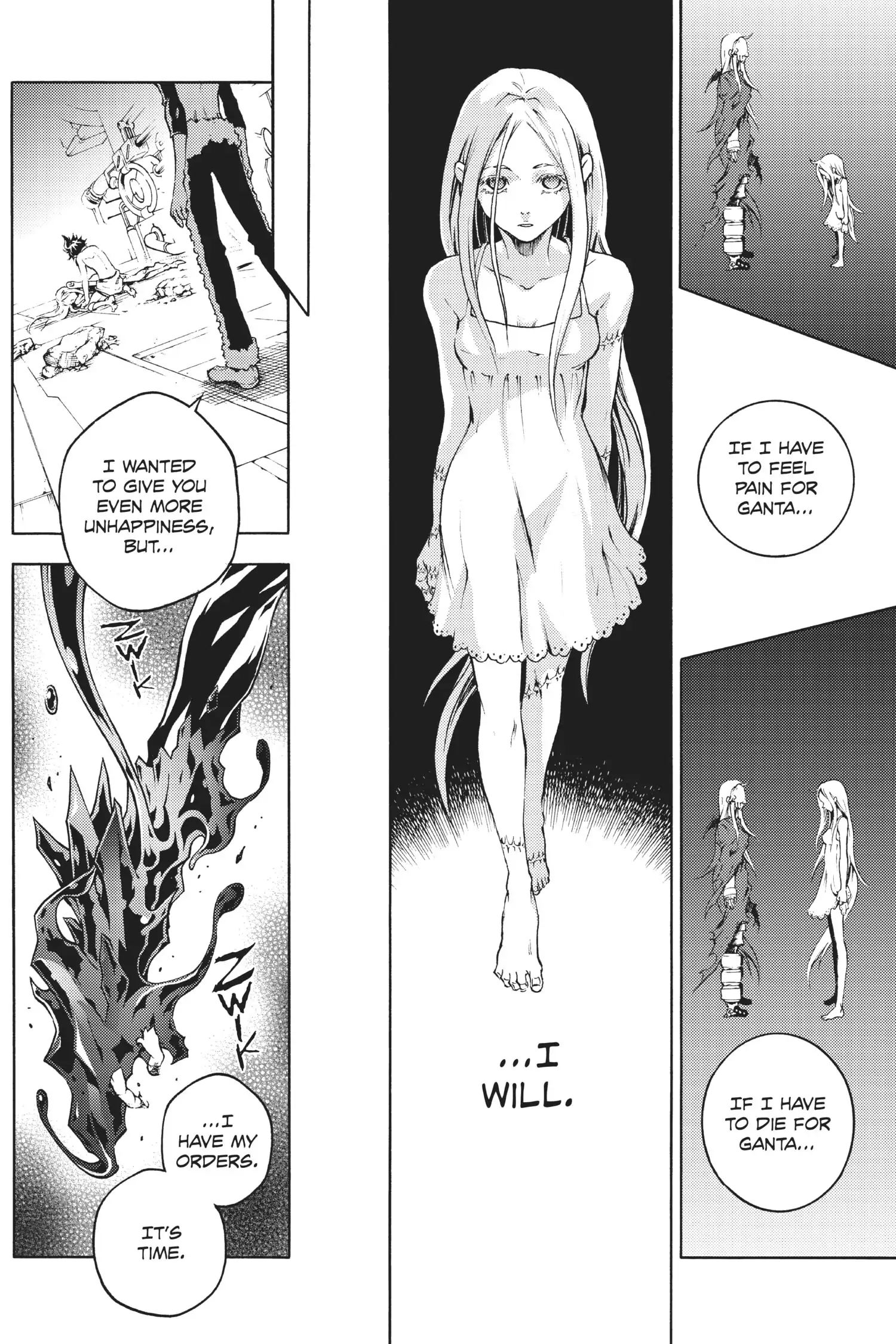 Deadman Wonderland Chapter 36 image 30